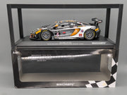 Modellautos 1:18 Minichamps McLaren 12C GT3 24h Spa 2013 #5 mit OVP