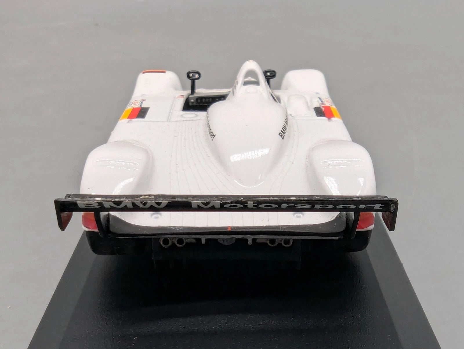 Modellautos 1:43 Minichamps BMW V12 LMR 24h Le Mans 1999 WINNER #15 Winkelhock
