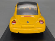 Modellautos 1:43 Minichamps Volkswagen VW Concept Car Saloon 1994 Yellow OVP