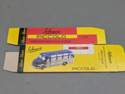 Modellautos 1:90 Schuco Piccolo-Set  Mercedes-Benz Renndienst  300SL O3500 OVP