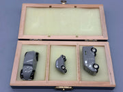 Modellautos 1:90 Schuco Piccolo-3er Set Werco Piccolo Edition 1999 in OVP