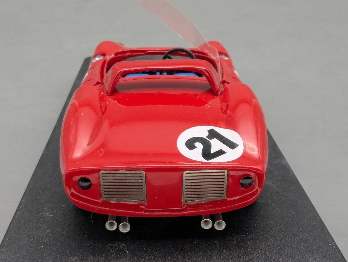 Modellautos 1:43 Jolly Model Ferrari 250P Le Mans 1963 #21 mit OVP