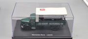 LKW Modelle 1:43 Schuco 03023 Mercedes-Benz L6600 300.000 Zündapp OVP