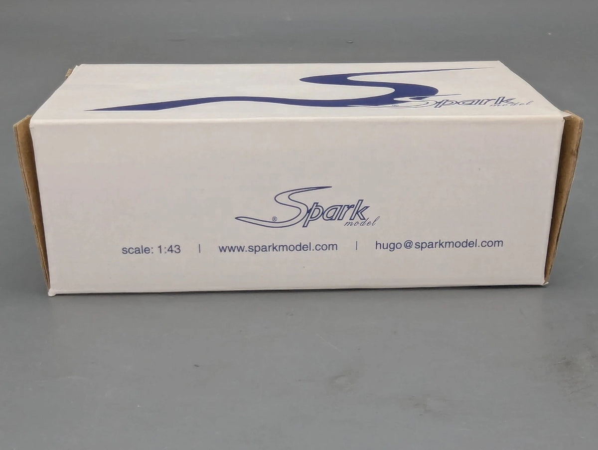Modellautos 1:43 Spark Panoz LMP07 Sebring 2002 #50 mit OVP