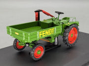 Traktor Modell 1:43 Schuco Fendt Geräteträger mit OVP