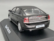Modellautos 1:43 Schuco Opel Vectra GTS Schwarz mit Dealer OVP
