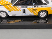Modellautos 1:18 Sun Star Opel Ascona 400 Rallye Monte Carlo 1980 #8 mit OVP