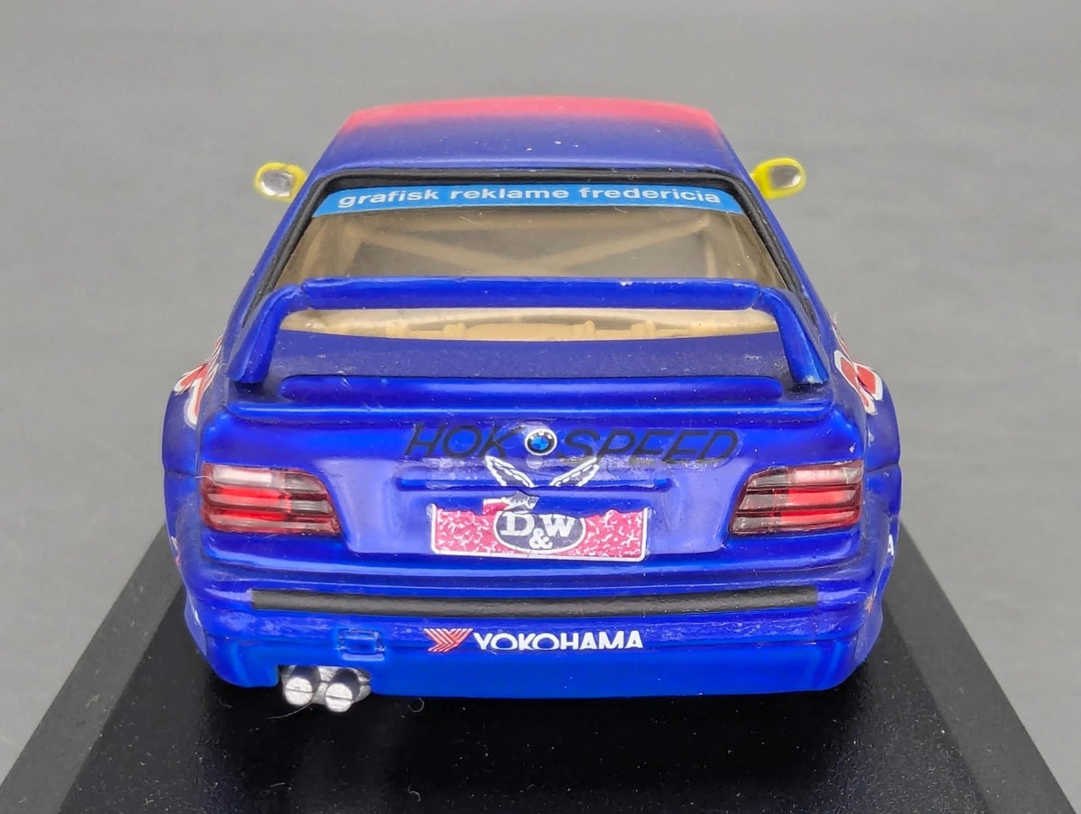 Modellautos 1:43 Minichamps BMW E36 M3 Gruppe A DTC 1995 #3 K. Nissen mit OVP