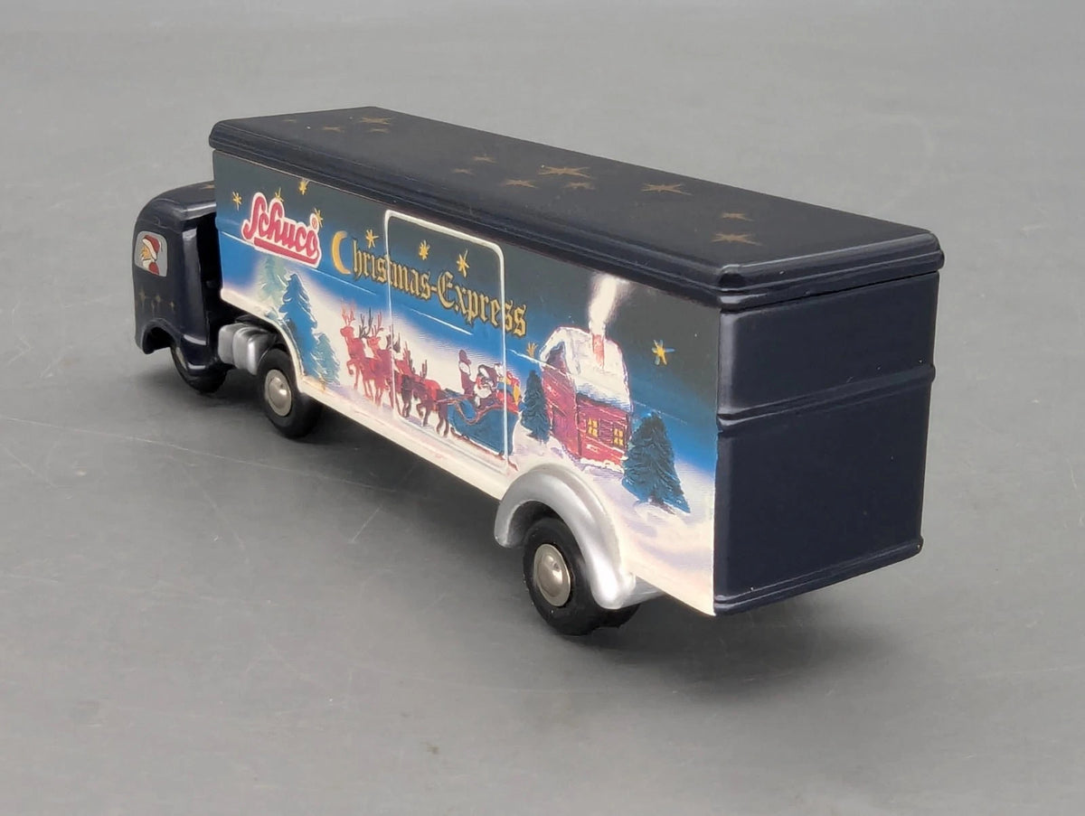 Modellautos 1:90 Schuco Piccolo-Set Christmas Special Weihnachten 1999 in OVP