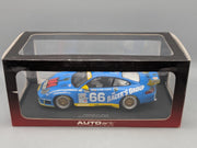 Modellautos 1:18 Autoart Porsche 911 GT3 R 24h Daytona 2002 WINNER  #66 mit OVP