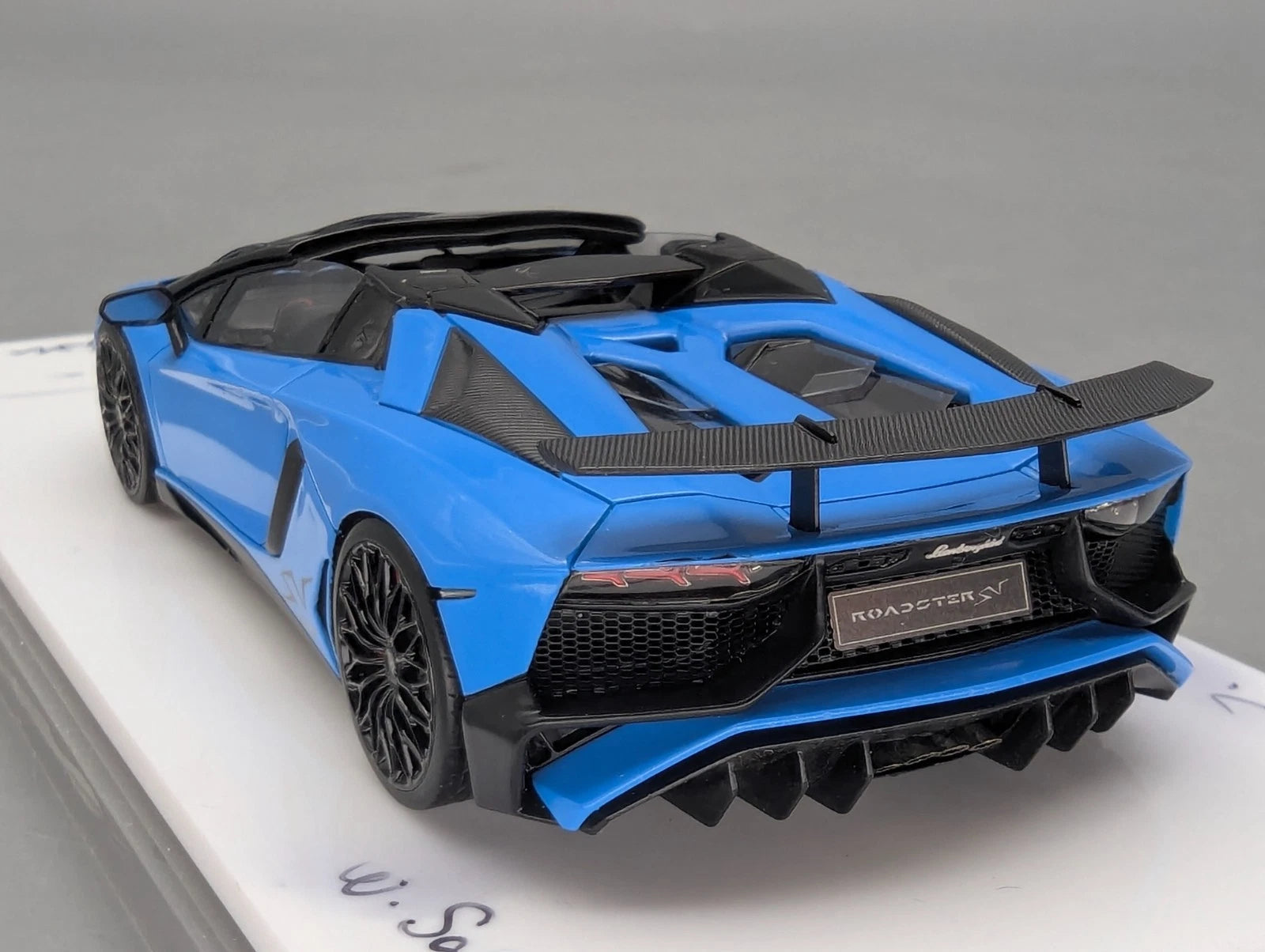 Eidolon Make Up 1:43 Lamborghini Aventador LP750-4 SV Roadster mit OVP
