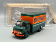 Modellautos 1:43 Ixo für DeAgostini Mercedes-Benz L1113 Jägermesiter mit OVP