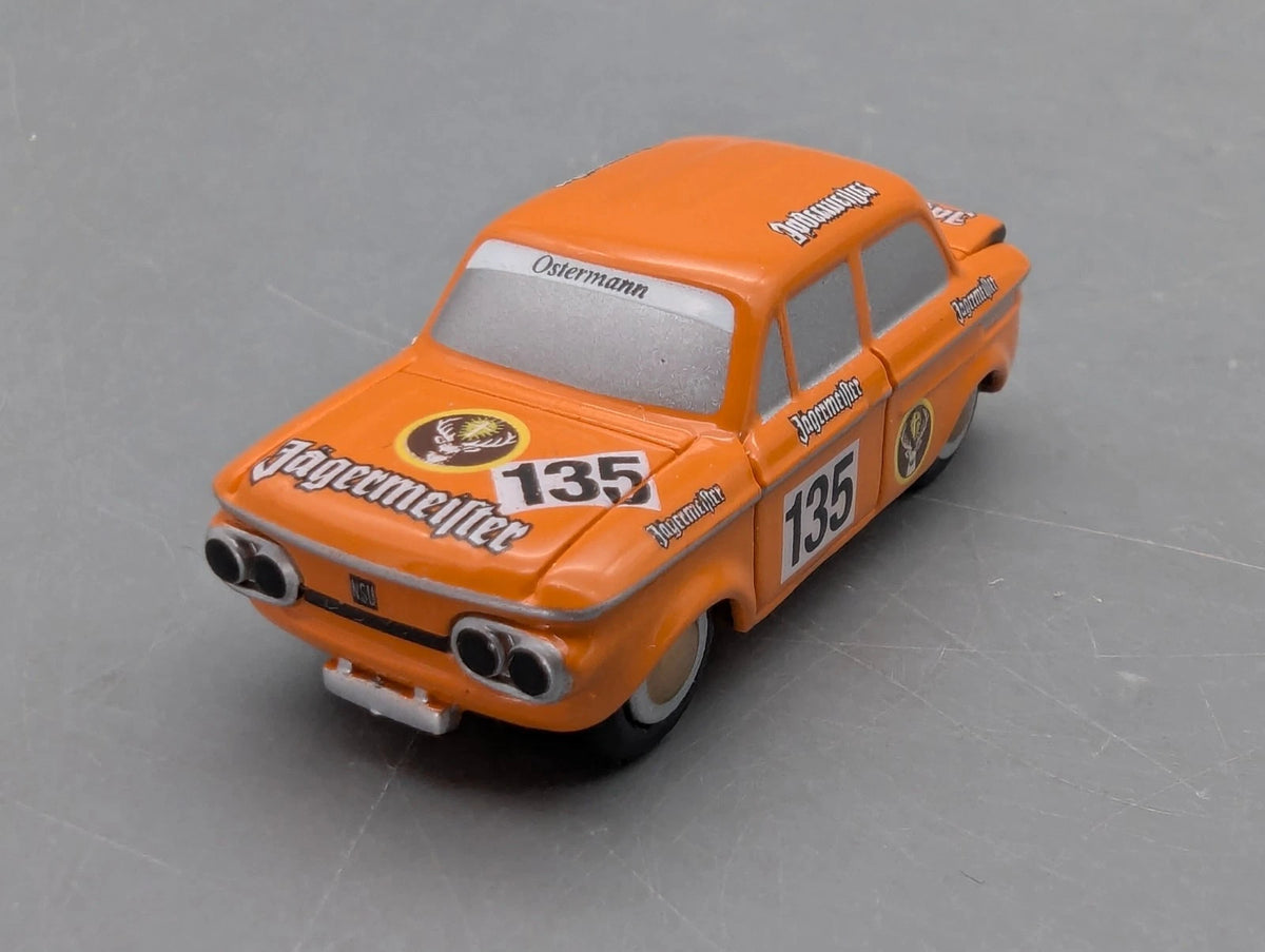 Modellautos 1:90 Schuco Piccolo NSU TTS #135 Ostermann mit OVP