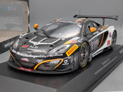Modellautos 1:18 Minichamps McLaren 12C GT3 24h Spa 2013 #5 mit OVP