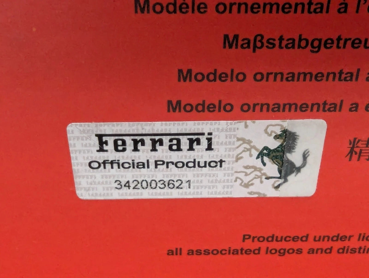 Modellautos 1:43 BBR Ferrari 250 GTO Victoria High School 1964 Ltd 10/20 mit OVP