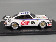 Modellautos 1:43 Spark S3402 Porsche 934 24h Le Mans 1976 #65 OVP