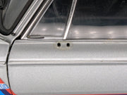 Modellautos 1:18 Kyosho BMW 2002 Turbo Silber mit OVP