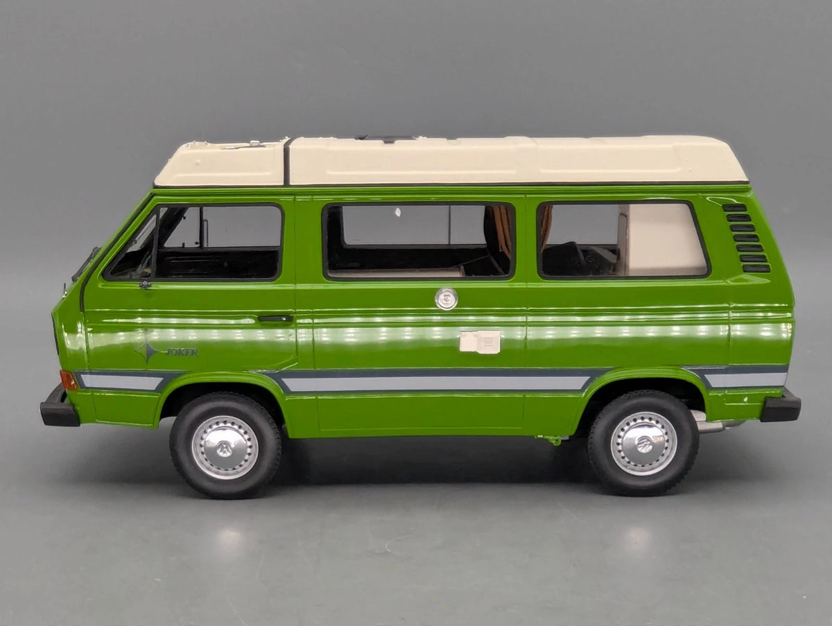 Modellautos 1:18 Premium ClassiXXs VW T3 Westfalia Joker 1 limited mit OVP