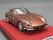Modellautos 1:43 BBR Ferrari 275 GTB/4 Modena Track Days 2009 Ltd 01/20 OVP