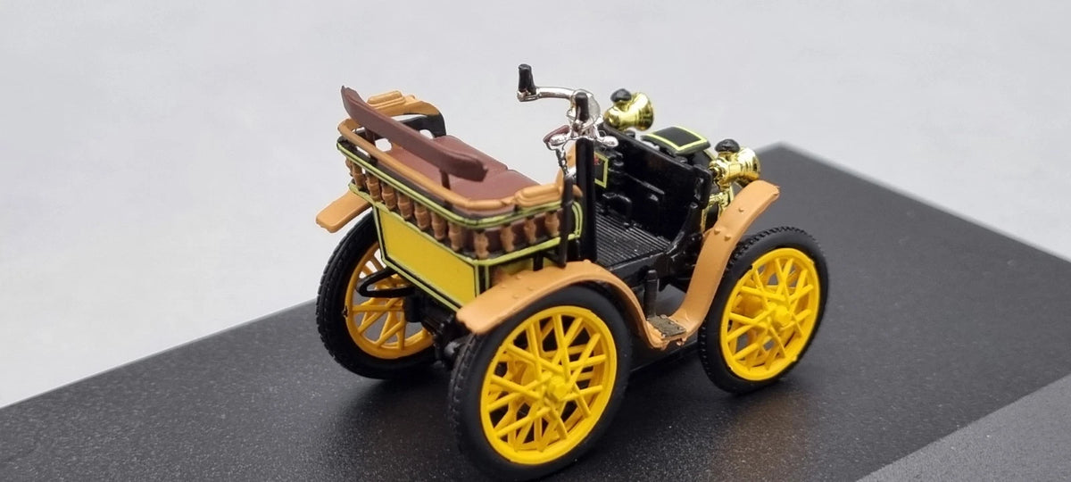 Modelautos 1:43 Norev Renault Type A Dealer OVP