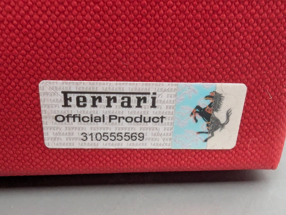 Modellautos 1:43 BBR  Ferrari Monza SP2 Metallic Silver Ltd 01/05 OVP