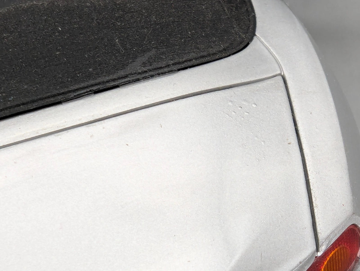Modellautos 1:18 Kyosho BMW Z4 Cabriolet Silber