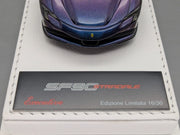 Modellautos 1:43 BBR Executive Ferrari SF90 Stradale Chameleon 16/30 OVP
