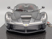 Modellautos 1:18 BBR Ferrari LaFerrari 2014 Carbon Karrosserie Ltd 074/300 OVP