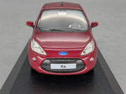Modellautos 1:43 Minichamps Ford Ka MK2 2009 mit Dealer OVP