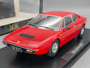 Modellautos 1:18 KK-Scale Ferrari 208 GT4 1975 Rot mit OVP