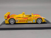Modellautos 1:43 Minichamps Porsche RS Spyder 9RG ALMS 2007 #6 Penske Racing OVP