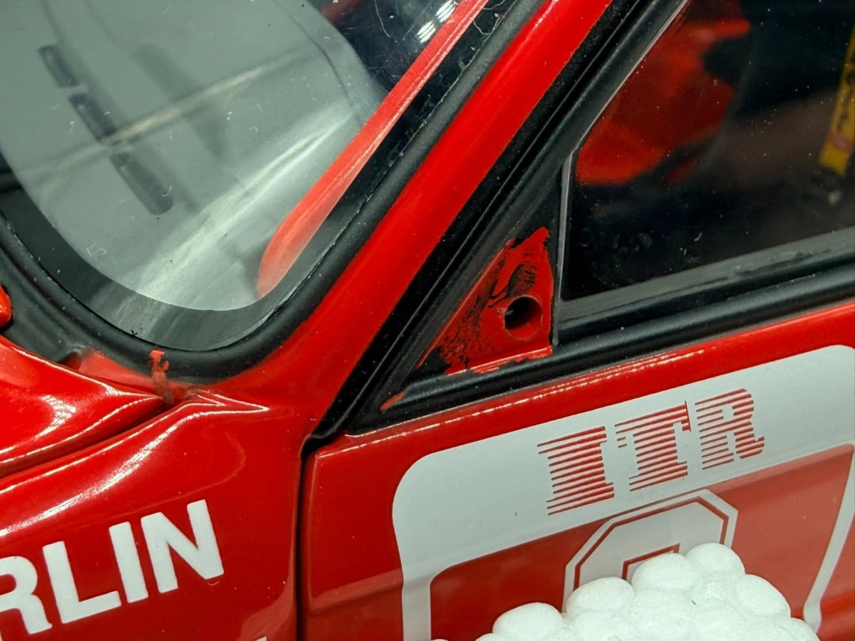 Modellautos 1:18 Minichamps BMW M3 H.Grohs #9 DTM 1988 mit OVP