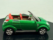 Modellautos 1:43 Norev Opel Frogster mit OVP