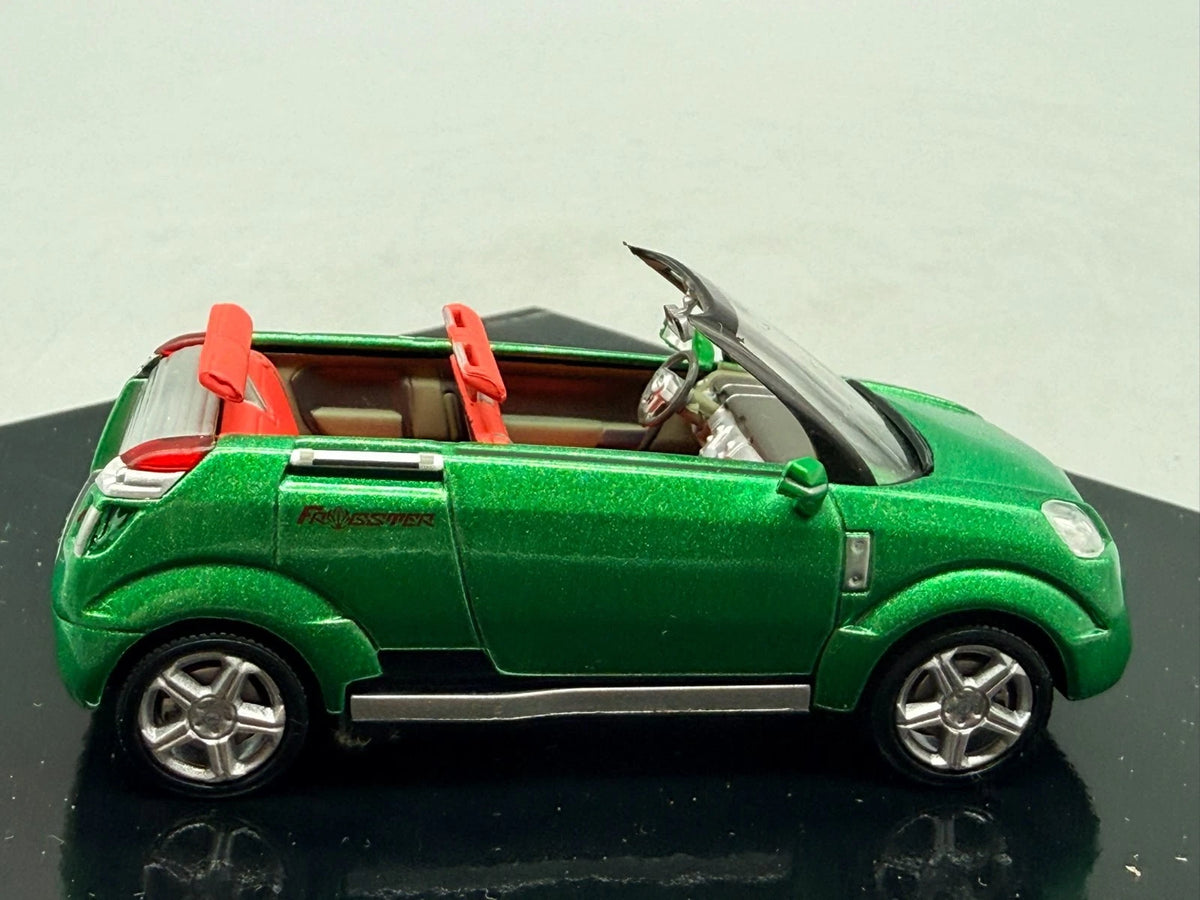 Modellautos 1:43 Norev Opel Frogster mit OVP