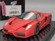 Modellautos 1:43 BBR Concept43 Ferrari Enzo Matt F1 2007B Red Ltd 08/20 mit OVP