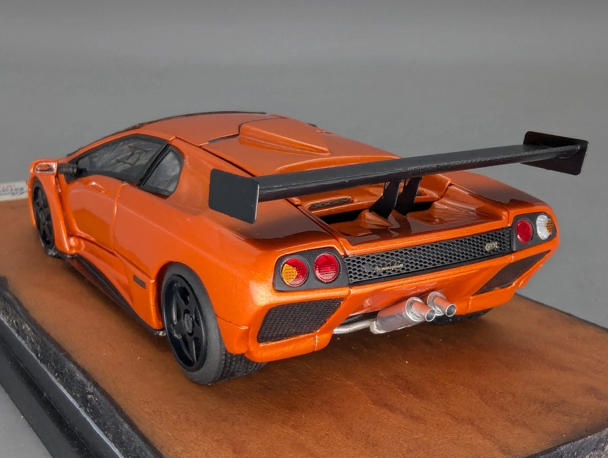 Modellautos 1:43 MR Lamborghini Diablo GTR Open Door Funktion V. Bosica mit OVP