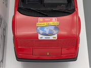 Modellautos 1:18 Hot Wheels Ferrari Mondial 8 Sondermodell 60 Jahre mit OVP