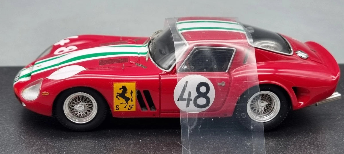 Modellautos 1:43 Remember Ferrari 250 GTO 3809GT #48 Tokoloshe Hors Ltd 1/5 OVP