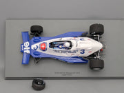 Modellautos 1:18 Spark 18S721 Tyrrell 008 Monaco GP '78 #3 Pironi BESCHÄDIGT OVP