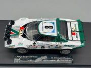 Modellautos 1:18 Sun Star Lancia Stratos HF Rally #8 limitiert mit OVP