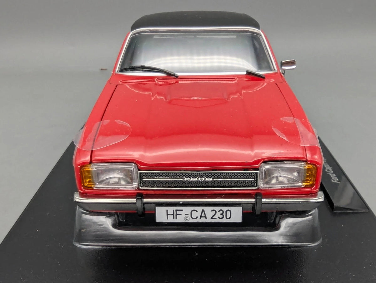 Modellautos 1:18 Touring Modelcars Ford Capri II 1974 mit OVP