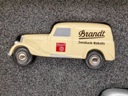 Modellautos 1:90 Schuco Piccolo-Set Brandt Zwieback 2-teilig mit OVP