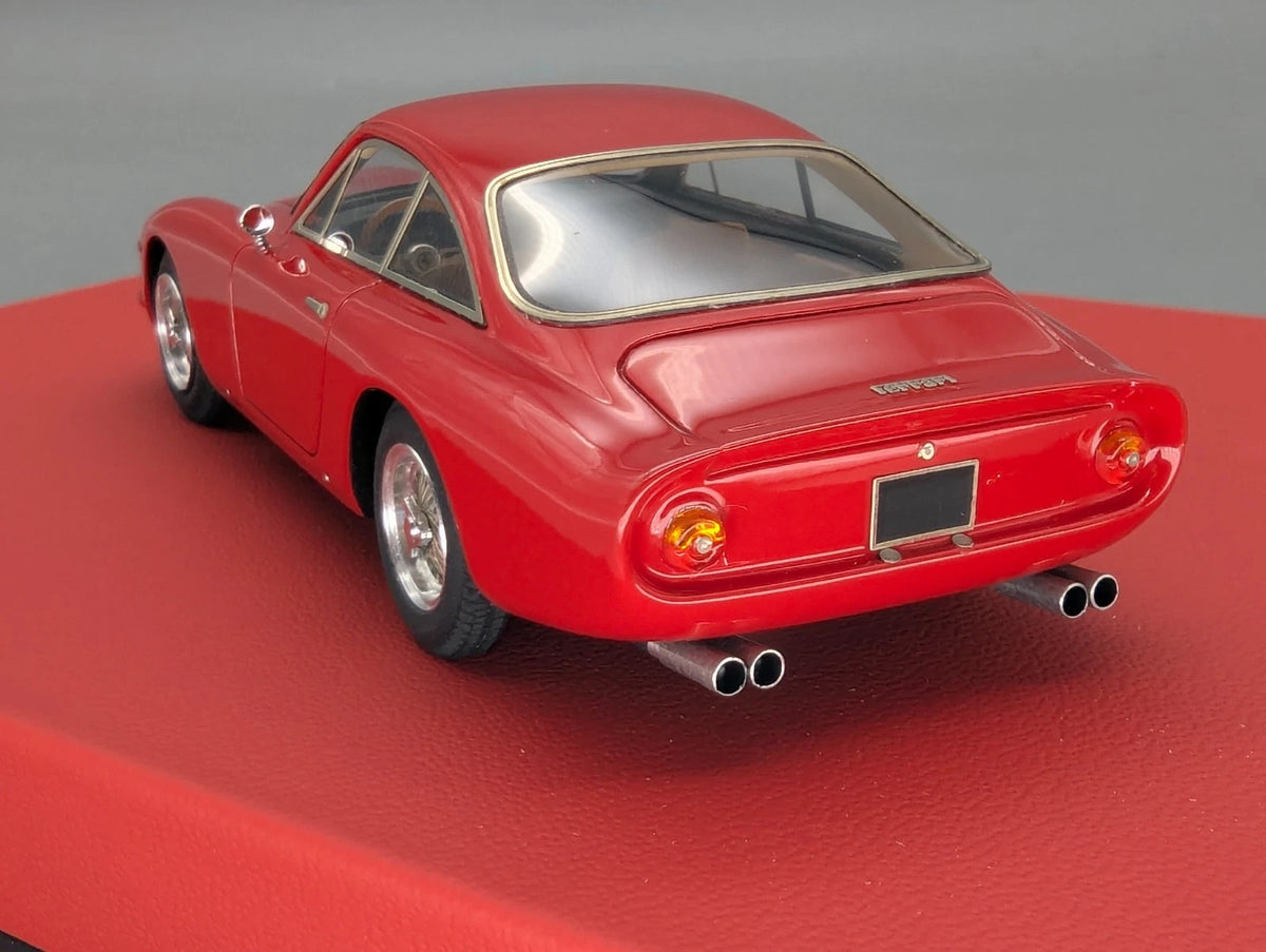 Modellautos 1:43 BBR Ferrari 250 GT Lusso Speciale 2007 S/N 4385GT Ltd 08/10 OVP