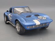 Modellautos 1:18 Exoto Racing Legends Chevrolet Corvette Grand Sport #50 mit OVP