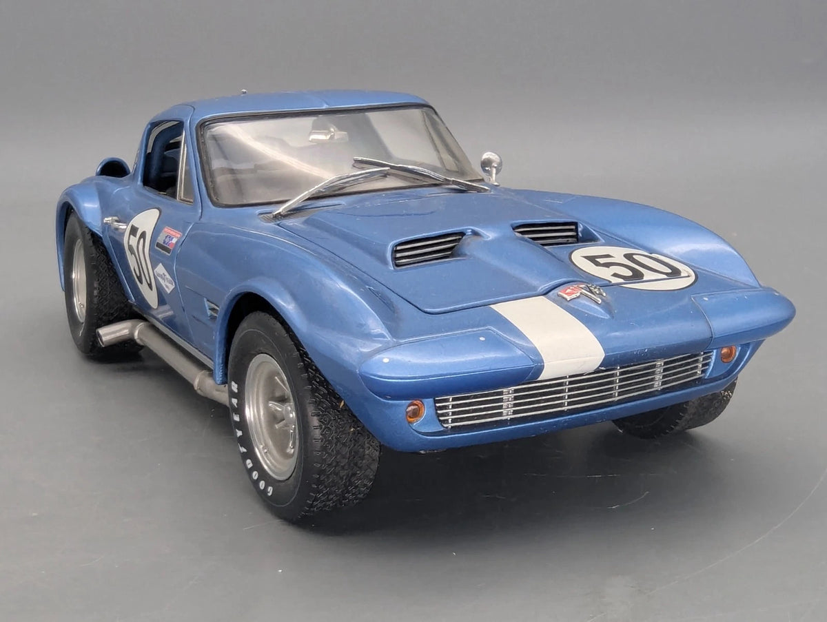 Modellautos 1:18 Exoto Racing Legends Chevrolet Corvette Grand Sport #50 mit OVP