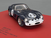 Modellautos 1:43 BBR Ferrari 250 GTO WINNER BH 1962 Ltd 01/05 #73 Parkes mit OVP