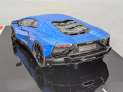 Eidolon Make Up 1:43 Lamborghini Aventador LP720-4 50. Annivers. Engine Set OVP