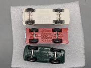 Modellautos 1:90 Schuco Piccolo-Set 1998 3-teilig Buick Porsche Ford OVP