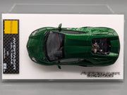 Make Up Japan MUEM 1:43 Lamborghini Aventador LP780-4 Ultimae 2021 02/50 mit OVP