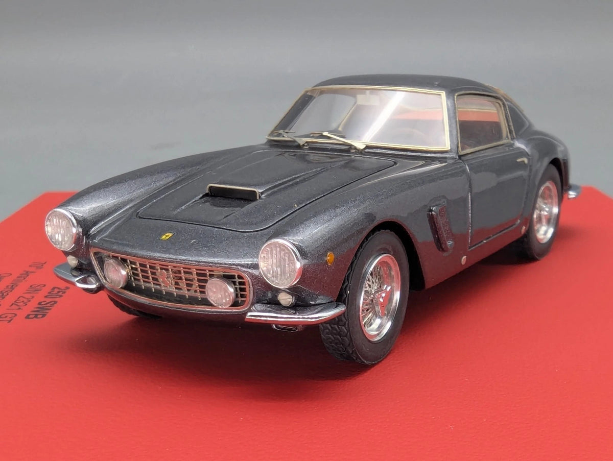 Modellautos 1:43 BBR Ferrari 250 SWB 70th Anniv. 2017 01/05 Große Vitrine in OVP